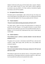 Záródolgozatok 'Bachelor Thesis - How Should LMT Respond to Competition that Is Focusing on Prod', 24.                