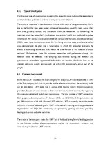 Záródolgozatok 'Bachelor Thesis - How Should LMT Respond to Competition that Is Focusing on Prod', 27.                