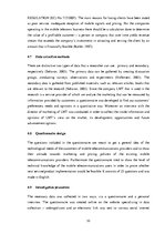 Záródolgozatok 'Bachelor Thesis - How Should LMT Respond to Competition that Is Focusing on Prod', 30.                