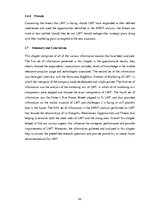 Záródolgozatok 'Bachelor Thesis - How Should LMT Respond to Competition that Is Focusing on Prod', 49.                