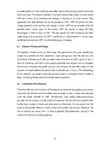 Záródolgozatok 'Bachelor Thesis - How Should LMT Respond to Competition that Is Focusing on Prod', 53.                