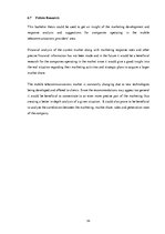 Záródolgozatok 'Bachelor Thesis - How Should LMT Respond to Competition that Is Focusing on Prod', 54.                