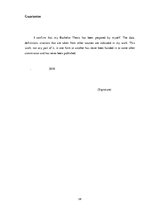 Záródolgozatok 'Bachelor Thesis - How Should LMT Respond to Competition that Is Focusing on Prod', 58.                