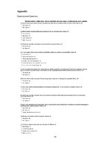 Záródolgozatok 'Bachelor Thesis - How Should LMT Respond to Competition that Is Focusing on Prod', 59.                