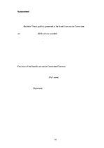Záródolgozatok 'Bachelor Thesis - How Should LMT Respond to Competition that Is Focusing on Prod', 62.                