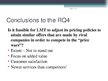 Záródolgozatok 'Bachelor Thesis - How Should LMT Respond to Competition that Is Focusing on Prod', 73.                