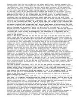 Esszék 'Common Law - Development of Defence of Provocation. Refers to the case of Mancin', 2.                