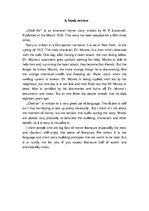 Esszék 'Horror Story "Cool Air" Review', 1.                