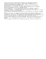 Esszék 'Cultural Relativism; Moral Relativism; Subjectivity', 1.                