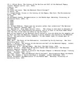 Esszék 'Ecclesiastical Corruption in the Middle Ages', 6.                