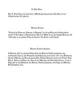 Esszék 'Bremen', 2.                