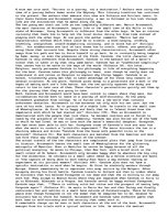 Esszék 'This is a comparison between the journeys in taken by the main characters in Can', 1.                