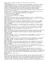 Esszék 'Unit 1 - Show Me the Information', 1.                