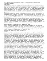 Esszék 'Unit 1 - Show Me the Information', 6.                