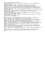 Esszék 'Citizenship and the European Union', 10.                