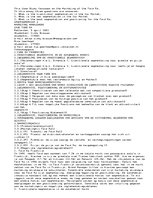 Esszék 'Ford Ka Frankrijk', 1.                