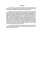 Esszék 'Mysterious Story "Ghost Girls"', 1.                