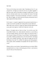 Kutatási anyagok 'A Head Crash', 1.                