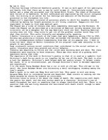 Esszék 'Short essays on Hawthorne, Dickinson, Gothic Literature, and Ahab.', 1.                