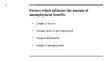 Prezentációk 'Social Support Financing for Unemployed Persons in Latvia', 6.                