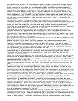 Esszék 'Compare and contrast the Psycoanalitic Theory with the Behaviorist Theory', 2.                