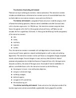 Kutatási anyagok 'Marketing Environments', 2.                