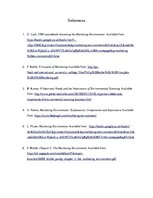 Kutatási anyagok 'Marketing Environments', 6.                