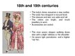 Prezentációk 'British Fashion Through the Ages', 9.                