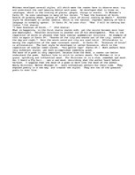 Esszék 'Emily Dickinson and Walt Whitman', 2.                