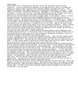 Esszék 'Claude Monet', 1.                