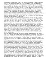 Esszék 'The Nile River', 1.                