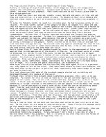 Esszék 'The Inspirational Dreams, Views and Teachings of Great People', 1.                