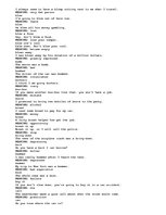 Esszék 'American Slang Collection', 2.                