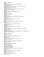 Esszék 'American Slang Collection', 3.                