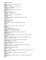 Esszék 'American Slang Collection', 13.                