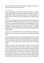 Összefoglalók, jegyzetek 'Művészet és társadalom', 4.                