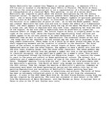 Esszék 'The Birth of Venus-Sandro Botticelli-Critical Study', 1.                