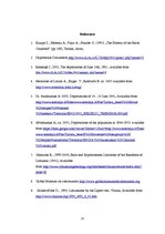 Kutatási anyagok 'Deportations from Latvia and Lithuania', 15.                