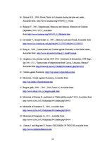 Kutatási anyagok 'Deportations from Latvia and Lithuania', 16.                