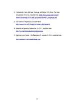 Kutatási anyagok 'Deportations from Latvia and Lithuania', 17.                