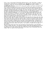 Esszék 'A creative essay about performing a highschool musical', 1.                