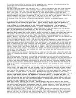 Esszék 'The Book Report on "The Power and The Glory" by Graham Greene', 1.                