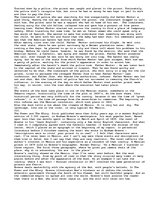 Esszék 'The Book Report on "The Power and The Glory" by Graham Greene', 2.                