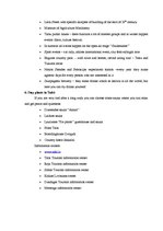 Kutatási anyagok 'Talsi - Brilliant of Kurzeme', 6.                