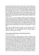 Összefoglalók, jegyzetek 'Taguchi Approach to Quality', 2.                