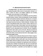 Kutatási anyagok 'The Sociocultural Environment (Cultural Differences in International Marketing)', 7.                