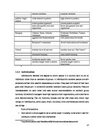 Kutatási anyagok 'The Sociocultural Environment (Cultural Differences in International Marketing)', 17.                