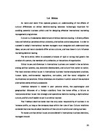 Kutatási anyagok 'The Sociocultural Environment (Cultural Differences in International Marketing)', 23.                