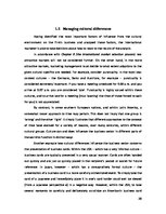 Kutatási anyagok 'The Sociocultural Environment (Cultural Differences in International Marketing)', 26.                