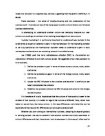 Kutatási anyagok 'The Sociocultural Environment (Cultural Differences in International Marketing)', 27.                